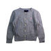 A Grey Cardigans from Polo Ralph Lauren in size 3T for girl. (Front View)