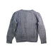 A Grey Cardigans from Polo Ralph Lauren in size 3T for girl. (Back View)
