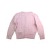 A Pink Cardigans from Polo Ralph Lauren in size 3T for girl. (Back View)