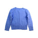 A Blue Cardigans from Polo Ralph Lauren in size 3T for girl. (Back View)