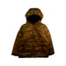 A Black Puffer/Quilted Coats & Outerwear from Monoprix in size 5T for girl. (Front View)