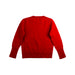 A Red Knit Sweaters from Jared.M in size 5T for girl. (Back View)