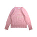 A Pink Knit Sweaters from Jared.M in size 7Y for girl. (Front View)