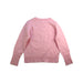 A Pink Knit Sweaters from Jared.M in size 7Y for girl. (Back View)