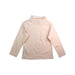 A White Long Sleeve Tops from La Compagnie des Petits in size 5T for girl. (Back View)