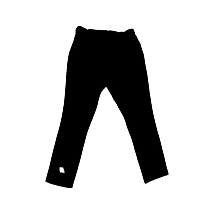 A Black Dress Pants from Brooks Brothers in size 6T for girl. (Back View)