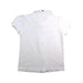 A White Short Sleeve Shirts from Familiar in size 4T for girl. (Back View)