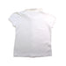 A White Short Sleeve Shirts from Familiar in size 2T for girl. (Back View)