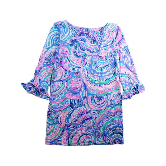 Multicolour Lilly Pulitzer Long Sleeve Dress 4-5T — Retykle