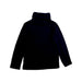 A Black Crewneck Sweatshirts from Petit Bateau in size 3T for girl. (Back View)