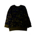 A Green Crewneck Sweatshirts from Seed in size 4T for boy. (Back View)