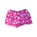 A Pink Shorts from Seed in size 8Y for girl. (Back View)