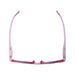 A Pink Sunglasses from Izipizi in size 5T for girl. (Back View)