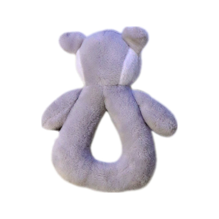 A Grey Soft Toys from The Little White Company in size O/S for neutral. (Back View)