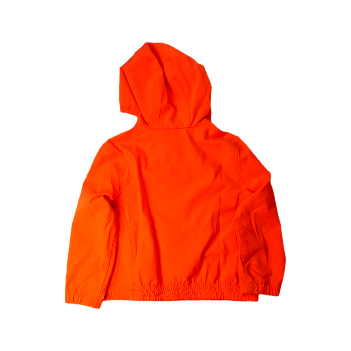 A Orange Lightweight Jackets from Polo Ralph Lauren in size 3T for boy. (Back View)