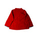 A Red Long Sleeve Shirts from Tang'Roulou in size 3T for boy. (Back View)