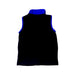 A Black Outerwear Vests from Crewcuts in size 2T for boy. (Back View)