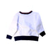 A White Crewneck Sweatshirts from Polo Ralph Lauren in size 2T for boy. (Back View)