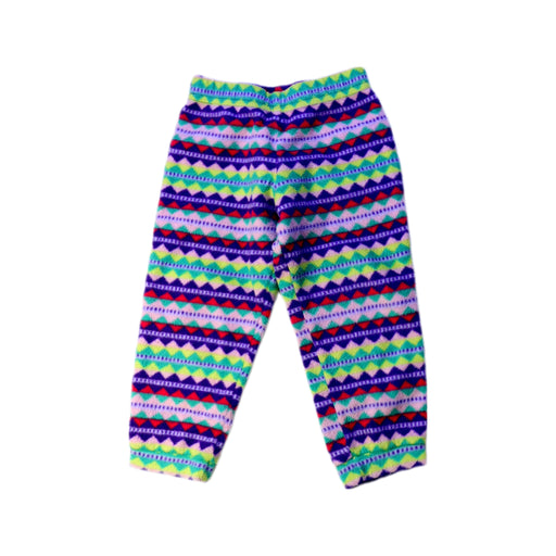 A Multicolour Leggings from Patagonia in size 12-18M for girl. (Front View)
