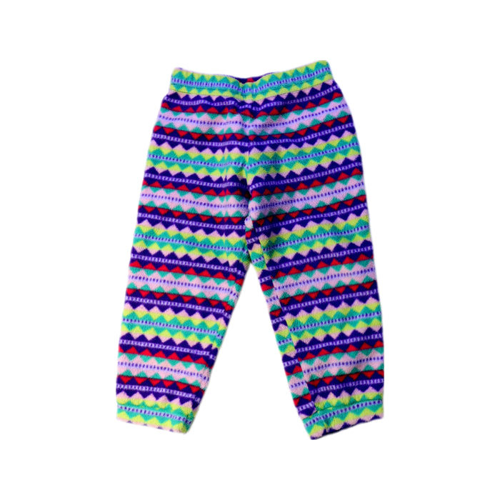 A Multicolour Leggings from Patagonia in size 12-18M for girl. (Front View)