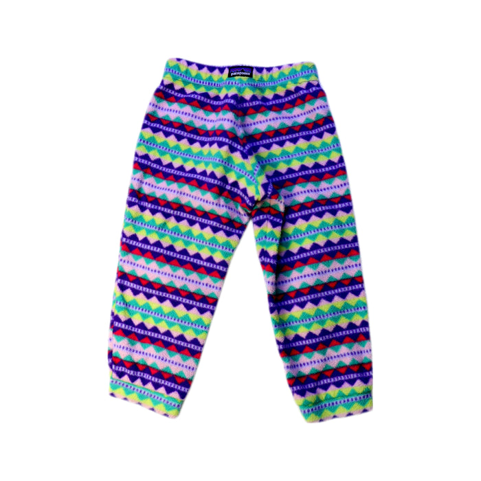 A Multicolour Leggings from Patagonia in size 12-18M for girl. (Back View)