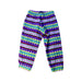A Multicolour Leggings from Patagonia in size 12-18M for girl. (Back View)