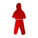 A Red Pants Sets from Dior in size 6-12M for boy. (Back View)