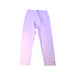 A Pink Leggings from Monnalisa in size 12Y for girl. (Front View)