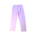 A Pink Leggings from Monnalisa in size 12Y for girl. (Back View)