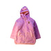 A Pink Puffer/Quilted Coats & Outerwear from Balabala in size 7Y for girl. (Front View)