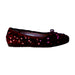 A Red Flats from Oriental Traffic in size 11Y for girl. (Front View)