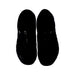 A Black Sneakers from On in size 12Y for neutral. (Back View)