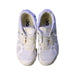 A White Sneakers from On in size 12Y for neutral. (Back View)