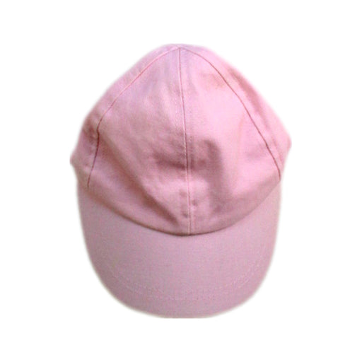 A Pink Caps from Jacadi in size 4T for girl. (Front View)