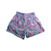 A Multicolour Shorts from Jacadi in size 6T for girl. (Back View)