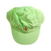 A Green Caps from Polo Ralph Lauren in size 2T for neutral. (Front View)