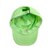 A Green Caps from Polo Ralph Lauren in size 2T for neutral. (Back View)