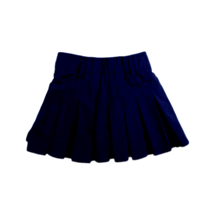 A Navy Skorts from Moody Tiger in size 5T for girl. (Back View)