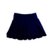 A Navy Skorts from Moody Tiger in size 5T for girl. (Back View)