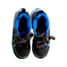 A Blue Sneakers from Heelys in size 6T for boy. (Back View)