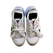 A White Sneakers from Reebok in size 7Y for neutral. (Back View)