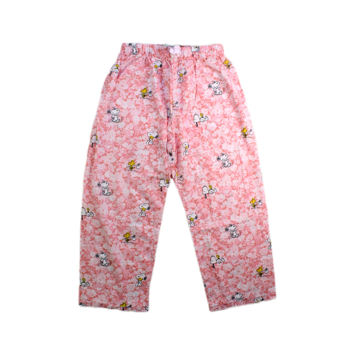 A Pink Pyjama Sets from Cath Kids London in size 3T for girl. (Back View)