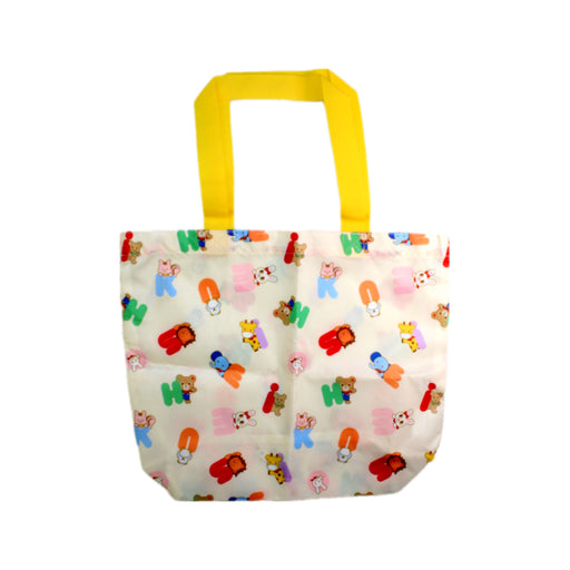 A Multicolour Bags from Miki House in size O/S for girl. (Front View)