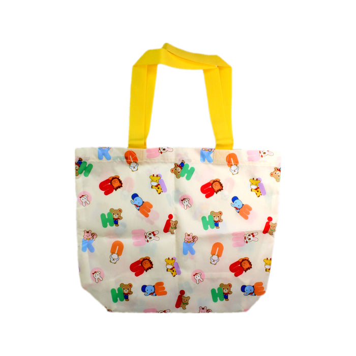 A Multicolour Bags from Miki House in size O/S for girl. (Back View)