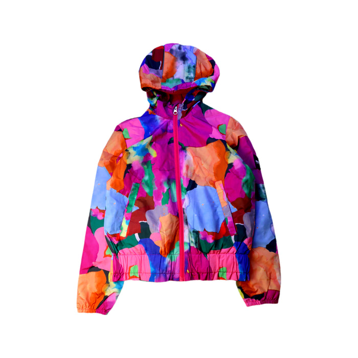 A Multicolour Lightweight Jackets from Aigle in size 12Y for girl. (Front View)