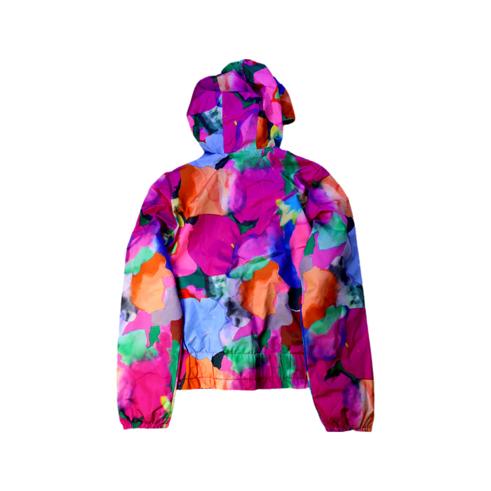 A Multicolour Lightweight Jackets from Aigle in size 12Y for girl. (Back View)