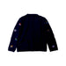 A Navy Crewneck Sweatshirts from Jojo Maman Bébé in size 3T for boy. (Back View)