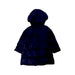A Navy Puffer/Quilted Coats & Outerwear from Polo Ralph Lauren in size 3T for girl. (Front View)