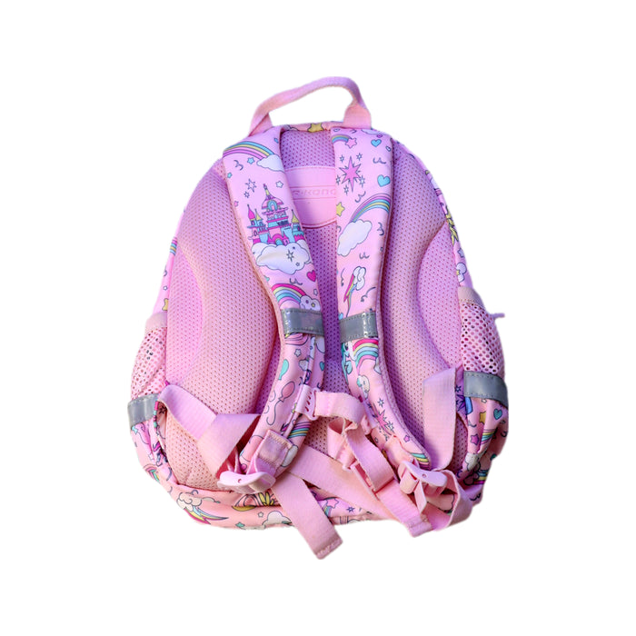 A Pink Bags from Dr. Kong in size O/S for girl. (Back View)