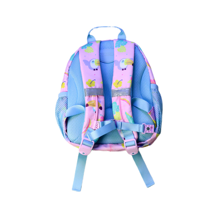A Pink Bags from Dr. Kong in size O/S for girl. (Back View)
